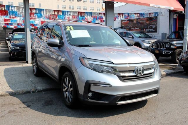 2021 Honda Pilot EX-L FWD photo