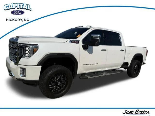 2021 GMC Sierra 2500HD Denali 4WD photo