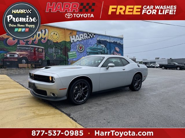 2021 Dodge Challenger GT AWD photo