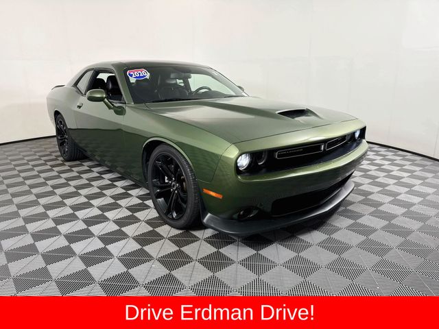 2021 Dodge Challenger GT RWD photo