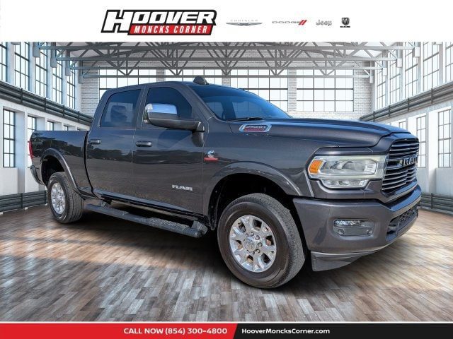 2021 Ram 2500 Laramie 4WD photo