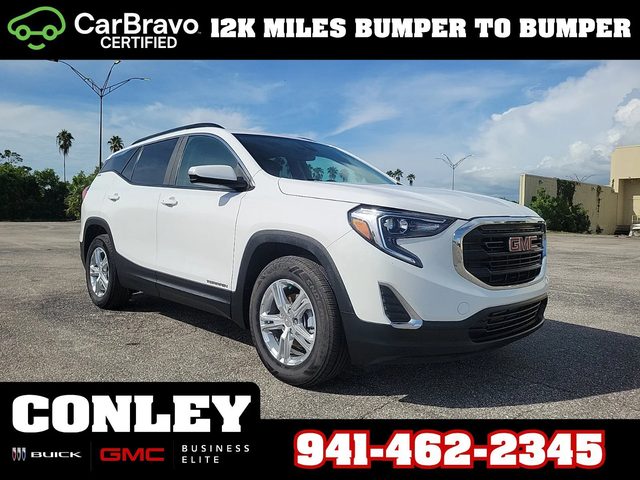 2021 GMC Terrain SLE FWD photo