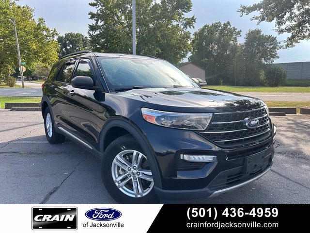 2021 Ford Explorer XLT 4WD photo