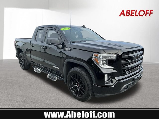 2021 GMC Sierra 1500 Elevation 4WD photo