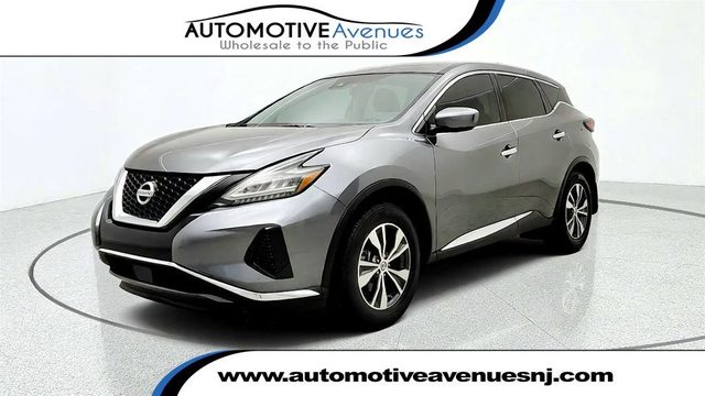 2021 Nissan Murano S FWD photo