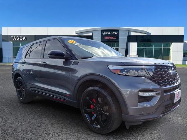 2021 Ford Explorer ST 4WD photo