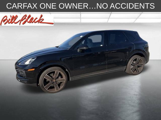 2021 Porsche Cayenne S AWD photo