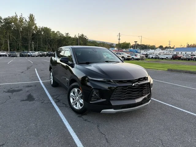 2021 Chevrolet Blazer LT AWD photo