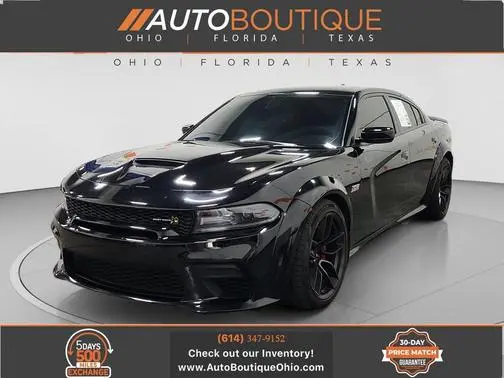 2021 Dodge Charger Scat Pack Widebody RWD photo