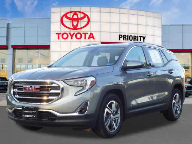 2021 GMC Terrain SLT FWD photo