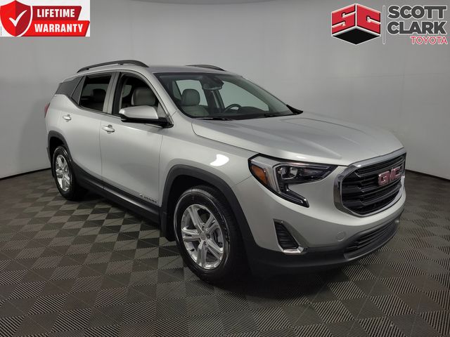 2021 GMC Terrain SLE FWD photo