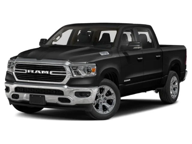 2021 Ram 1500 Big Horn 4WD photo