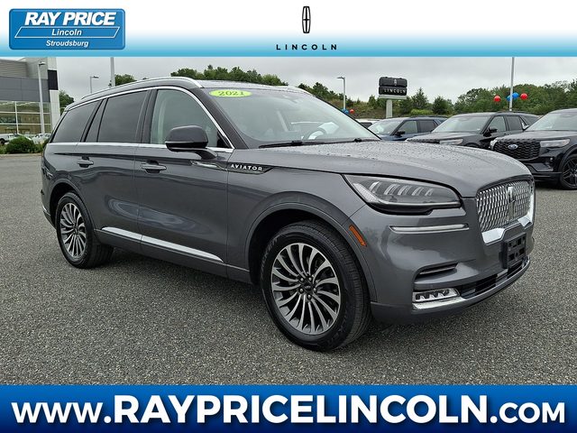 2021 Lincoln Aviator Reserve AWD photo