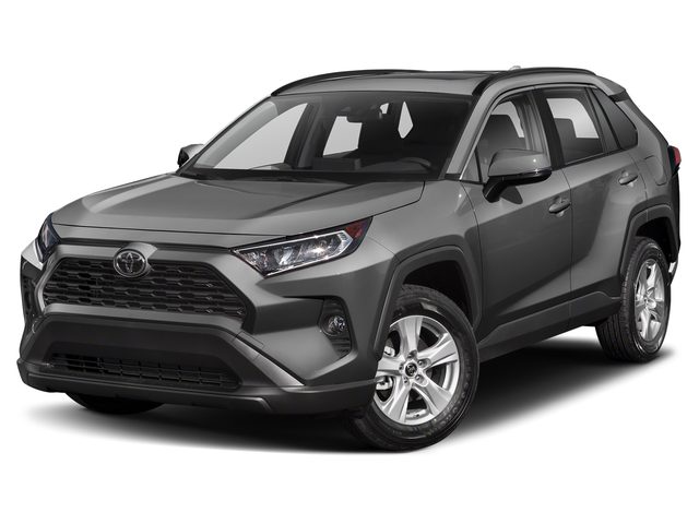 2021 Toyota RAV4 XLE Premium FWD photo