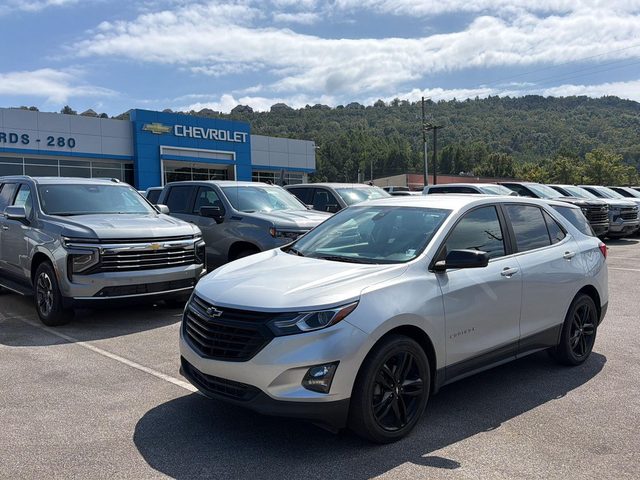 2021 Chevrolet Equinox LT FWD photo