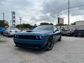 2021 Dodge Challenger R/T Scat Pack RWD photo