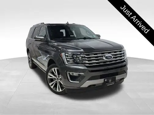 2021 Ford Expedition Limited 4WD photo