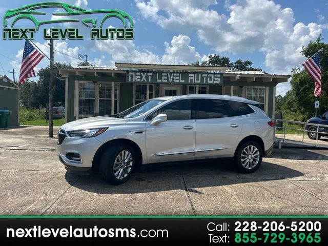 2021 Buick Enclave Essence FWD photo
