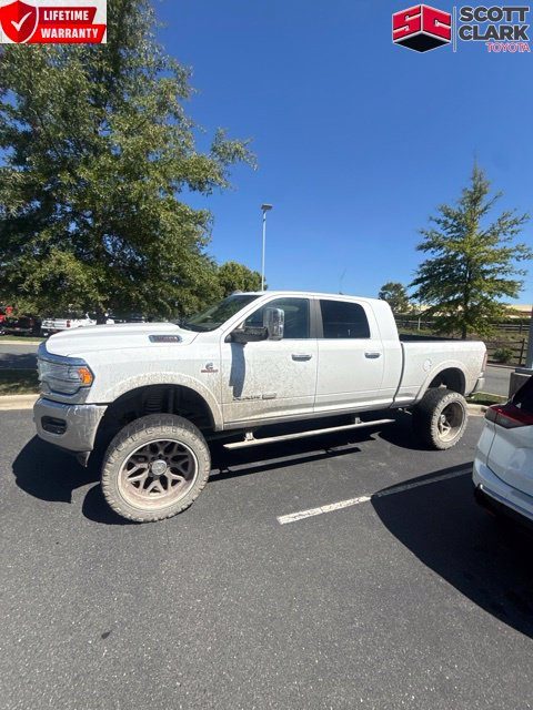 2021 Ram 2500 Longhorn 4WD photo