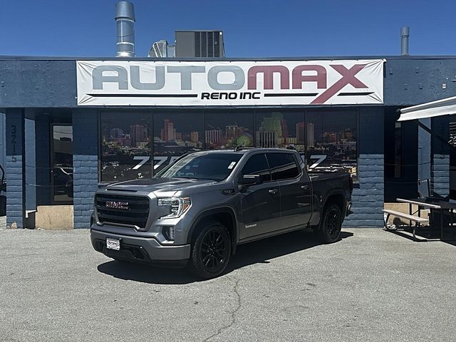 2021 GMC Sierra 1500 Elevation 4WD photo