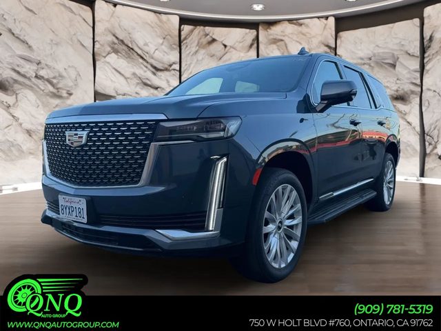 2021 Cadillac Escalade Luxury RWD photo