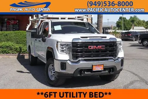 2021 GMC Sierra 2500HD  RWD photo