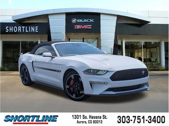 2021 Ford Mustang GT Premium RWD photo