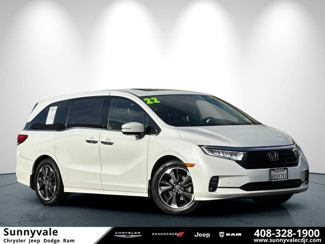 2022 Honda Odyssey Elite FWD photo