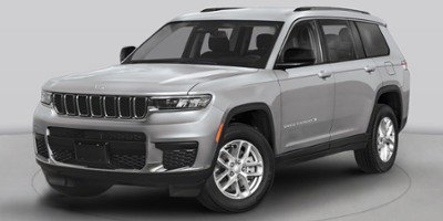 2021 Jeep Grand Cherokee L Overland 4WD photo