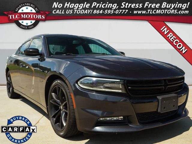 2017 Dodge Charger R/T RWD photo
