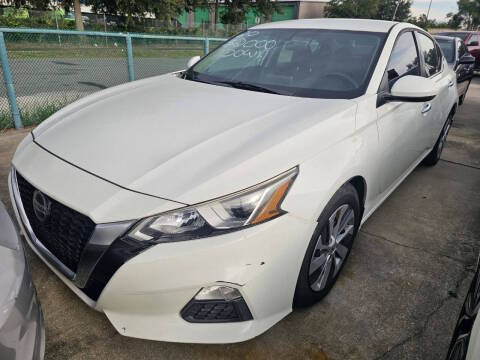 2020 Nissan Altima 2.5 S FWD photo