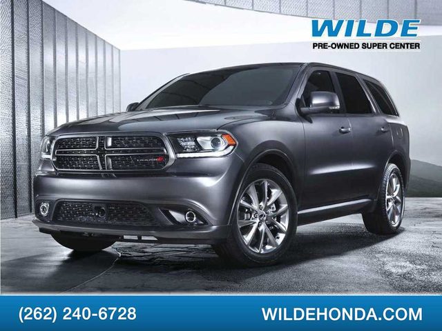 2015 Dodge Durango R/T AWD photo