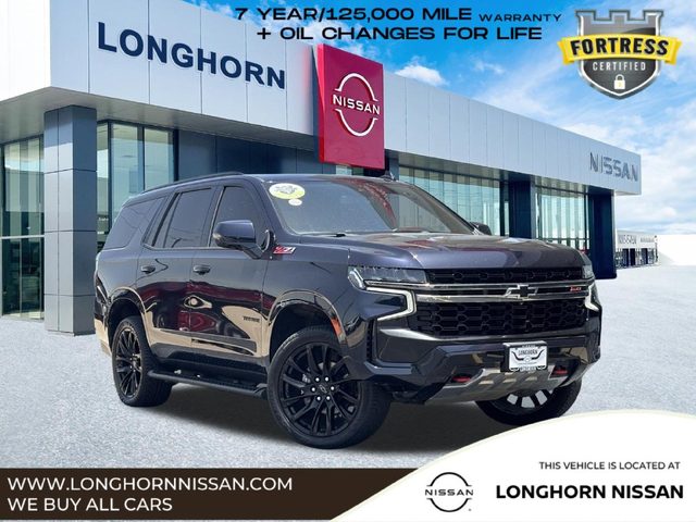 2021 Chevrolet Tahoe Z71 4WD photo