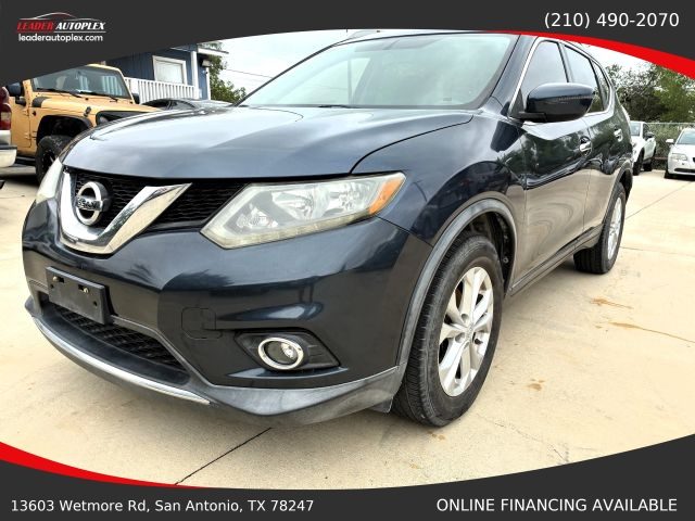 2016 Nissan Rogue SV FWD photo