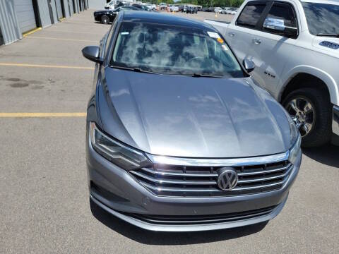 2019 Volkswagen Jetta SE FWD photo