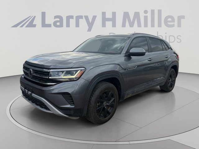 2021 Volkswagen Atlas Cross Sport 2.0T S FWD photo