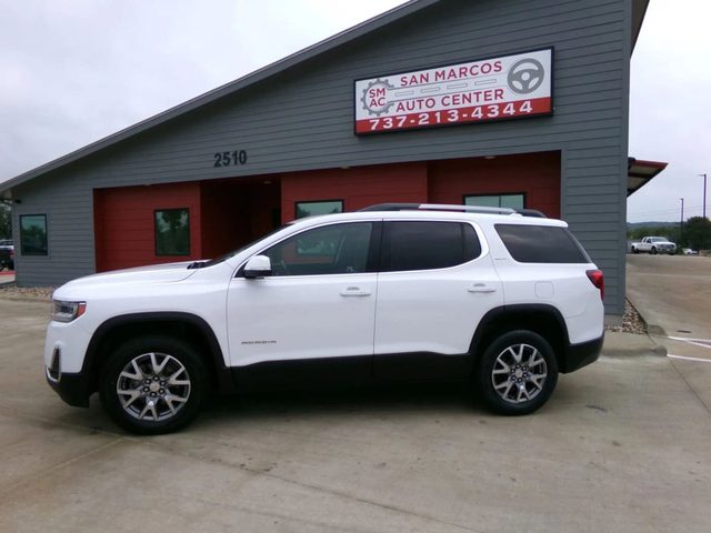 2020 GMC Acadia SLT FWD photo