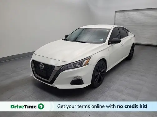 2020 Nissan Altima 2.5 SR FWD photo