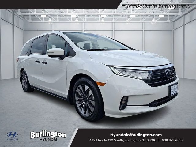 2022 Honda Odyssey EX-L FWD photo
