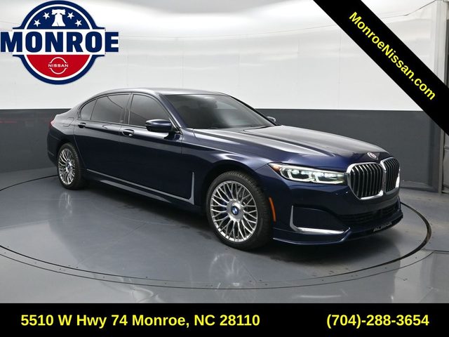 2022 BMW 7 Series ALPINA B7 xDrive AWD photo