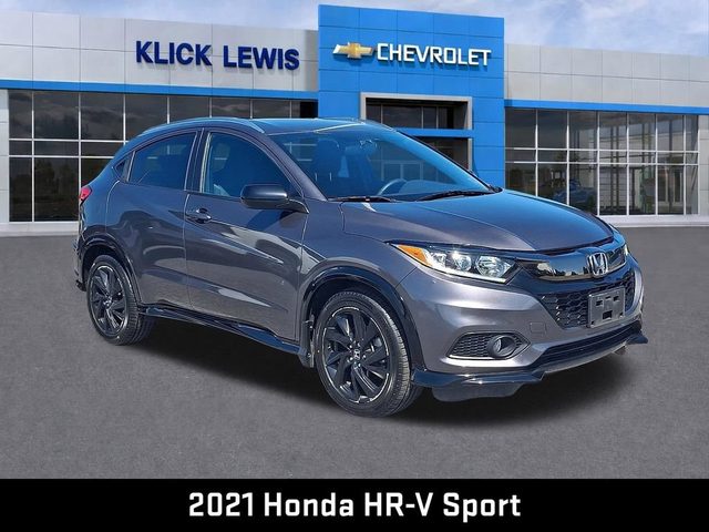 2021 Honda HR-V Sport AWD photo