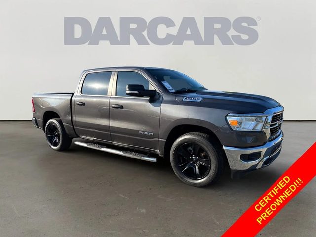 2021 Ram 1500 Big Horn RWD photo