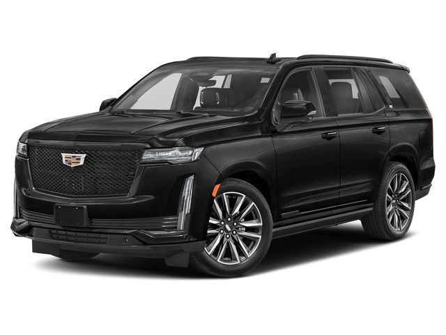 2021 Cadillac Escalade Sport Platinum 4WD photo