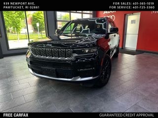 2021 Jeep Grand Cherokee L Summit 4WD photo