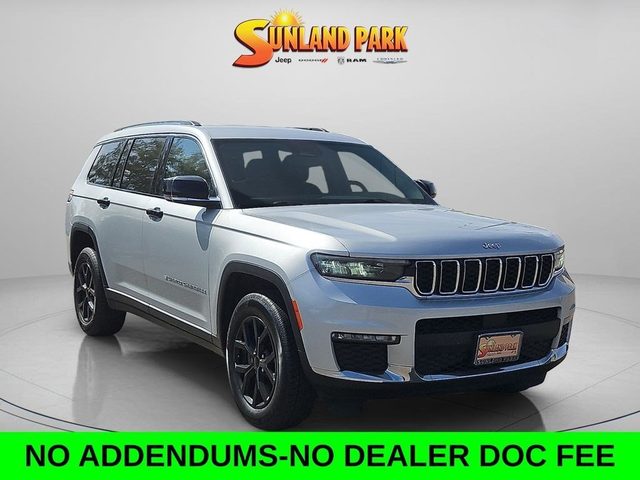 2021 Jeep Grand Cherokee L Limited 4WD photo
