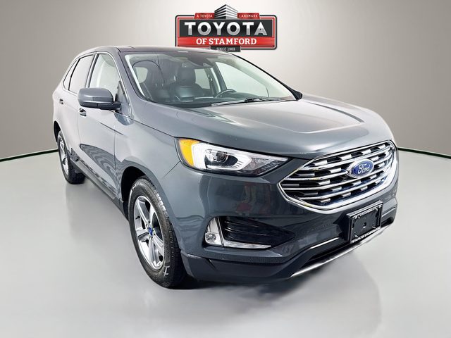 2021 Ford Edge SEL AWD photo