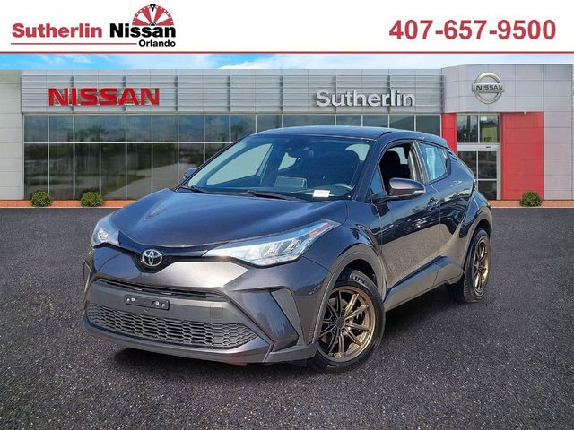 2021 Toyota C-HR LE FWD photo