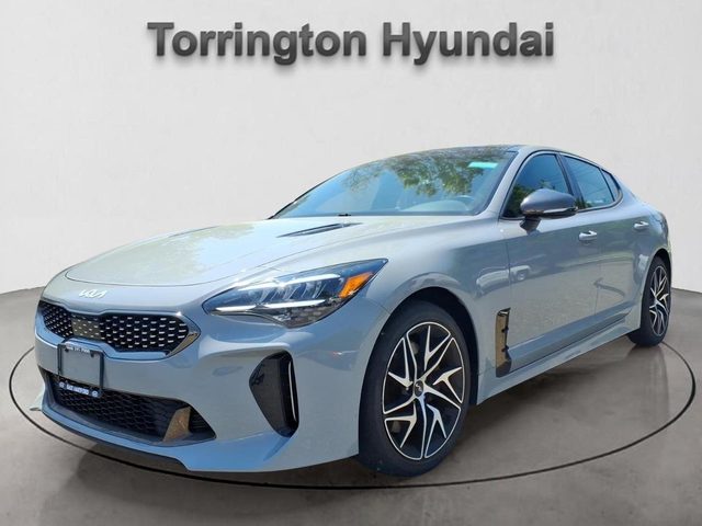 2022 Kia Stinger GT-Line AWD photo