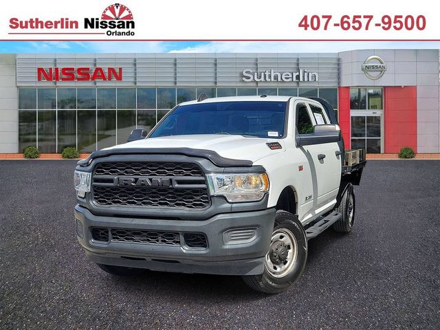 2021 Ram 2500 Tradesman 4WD photo