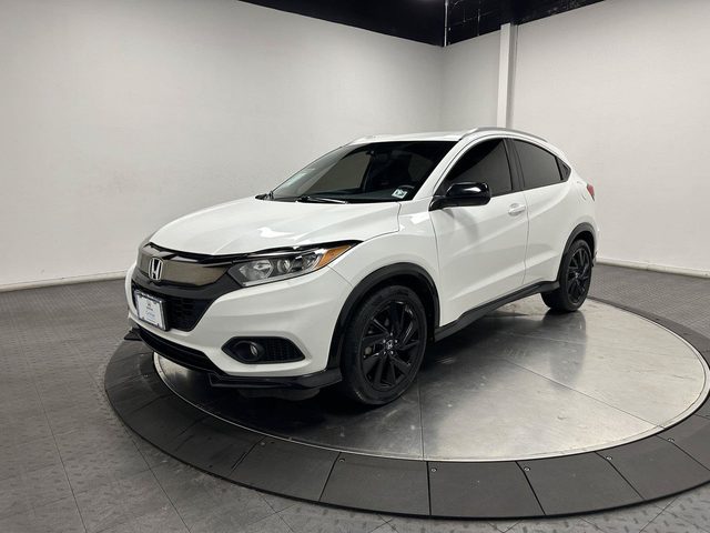 2021 Honda HR-V Sport AWD photo